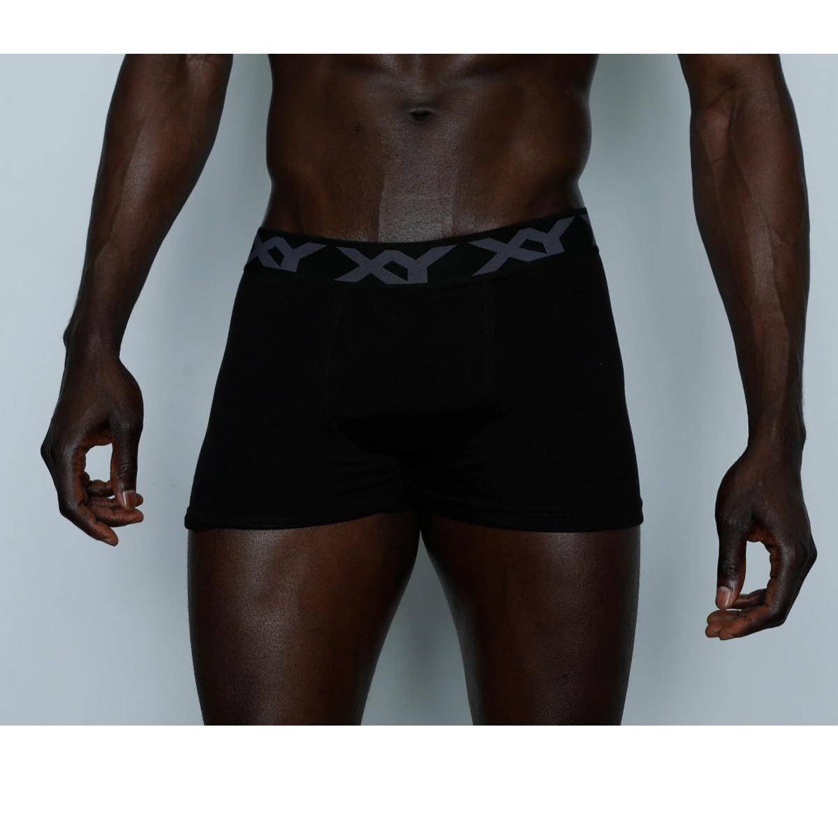 Boxer XY Liso Algodon Art. 1387