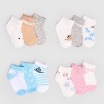 Soquete Bebes Elemento X6