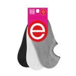Medias Invisible Elemento Mujer Pack X6