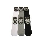 Medias Elemento Hombre Invisibles X6