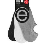 Medias Invisible Elemento Hombre Pack X12