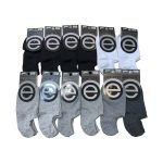 Medias Elemento Hombre Invisibles X12
