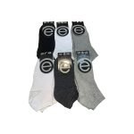 Medias Soquete Hombre Elemento X 6
