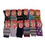 Medias Juvenil1/2 Caña Elemento X12