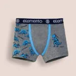 Boxer Elemento Niño Estampado Art. 625