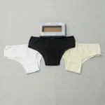Bombachas Elisar Culotte Liso Algodón Pack X 3