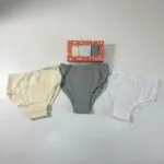 Bombachas Elisar Nena Liso Algodón Pack X 3
